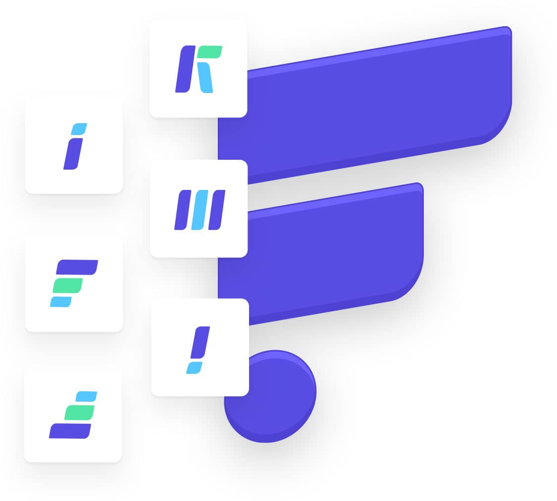 Graphic Icon Collage