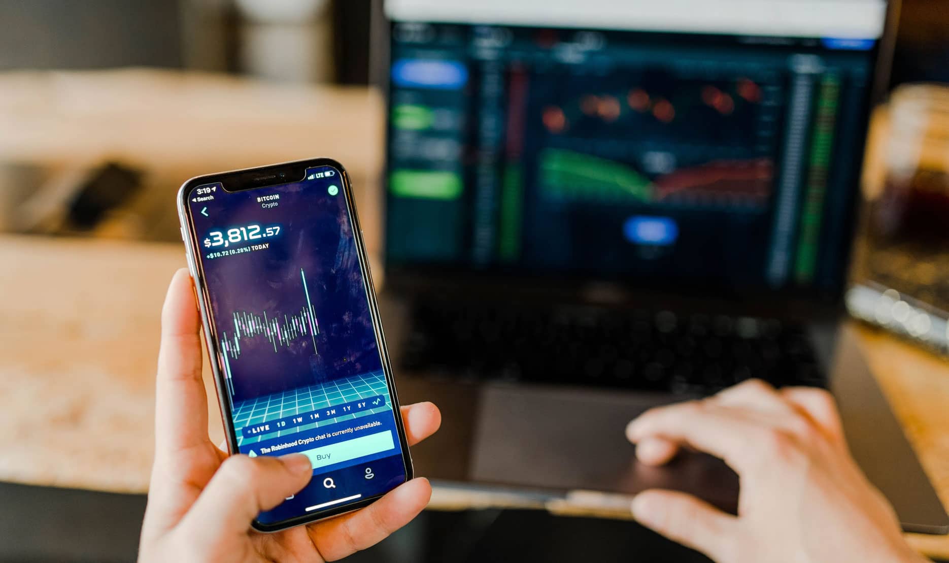 Wealth Management & Investments