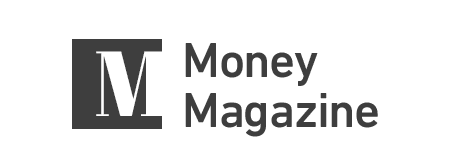 Money Magazine Logo Black